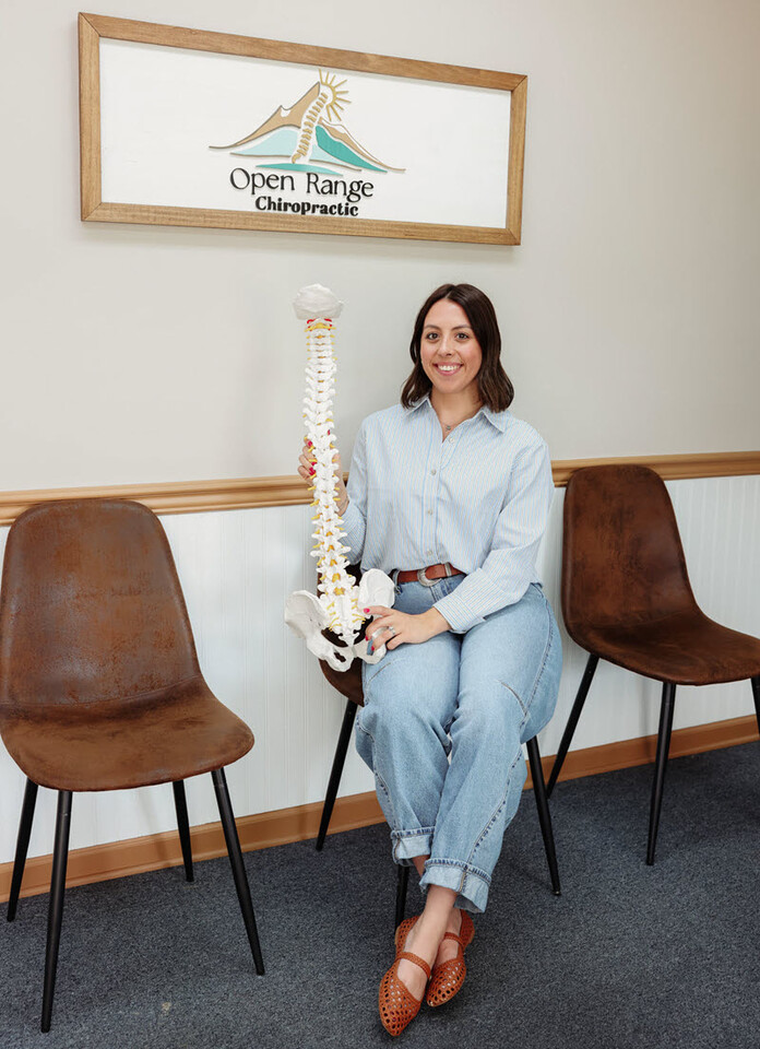 Dr. Lily Boyd